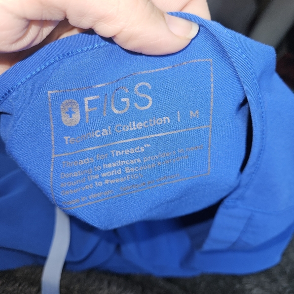 Figs Scrub Set - Picture 5 of 5